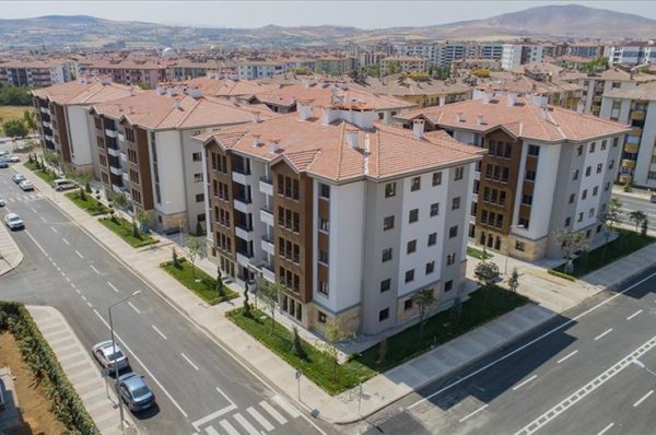 Bayburt Kredisiz ve Taksitle Ev Alma Fırsatı