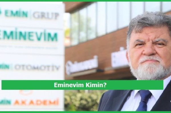 Eminevim Firmasının Sahibi Kim?